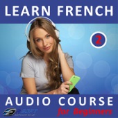 Learn French - Audio Course for Beginners 2 artwork