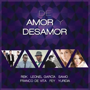 Leonel García Que Lloro (with Carla Morrison)