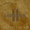 Colossians 3:16