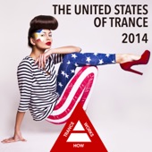 The United States of Trance 2014 artwork