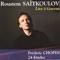 12 Etudes, Op. 25: No. 6 in G-Sharp Minor - Roustem Saitkoulov lyrics