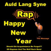 Happy New Year Rap – We’re Gonna Rock You! (with the Wolf Rock Band) artwork