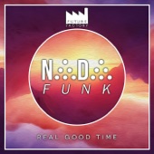 Real Good Time artwork