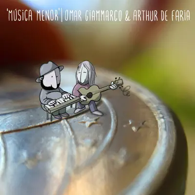 Música Menor - EP - Omar Giammarco