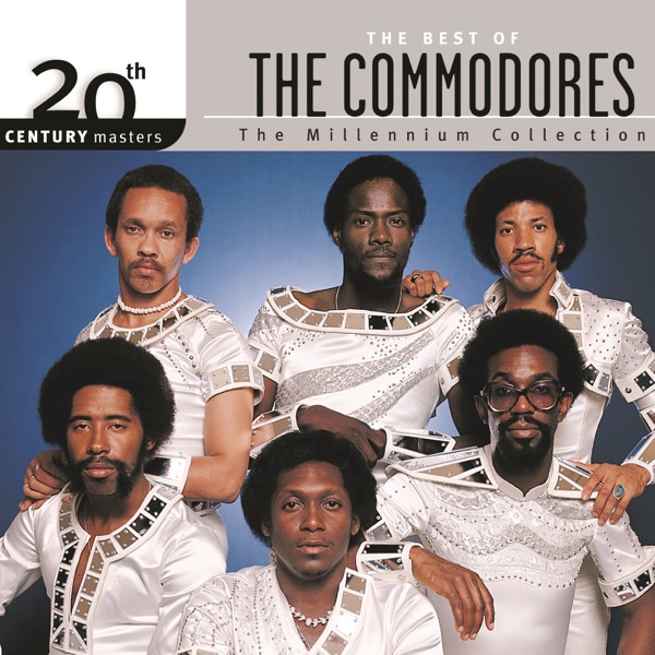 Album art for Nightshift by The Commodores