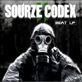 Sourze Codex 2 Beat LP (Gangsta Rap Instrumentals) artwork