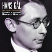 Hans Gál: The Four Symphonies artwork