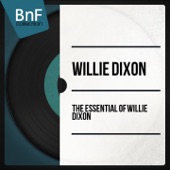 The Essential of Willie Dixon artwork