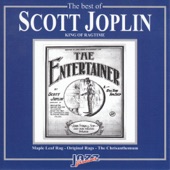 The Best of Scott Joplin - King of Ragtime artwork
