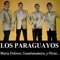 Cielito Lindo - Los 3 Paraguayos lyrics