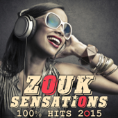 Zouk sensations (100% Hits 2015) - Various Artists