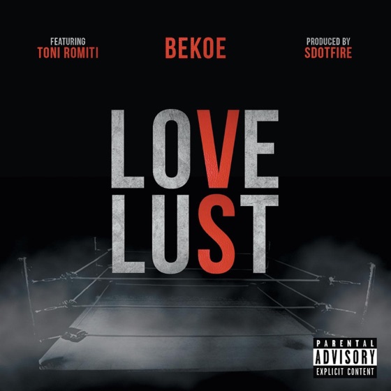 Cover artwork for Love vs. Lust (feat. Toni Romiti)