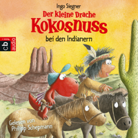 Ingo Siegner - Der kleine Drache Kokosnuss bei den Indianern: Der kleine Drache Kokosnuss 17 artwork