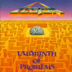 Labyrinth of Problems by Legion album reviews, ratings, credits