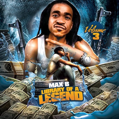 Library of a Legend Vol. 3 - Max B