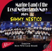 Marine Band of the Royal Netherlands Navy Plays Sammy Nestico (SACD Hybrid) artwork