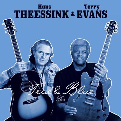 True & Blue - Hans Theessink