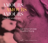 Amours amours amours artwork