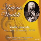 Violin Concerto in C Minor, RV 199 "Il Sospetto": I. Allegro artwork