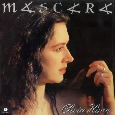 Máscara - Olívia Hime