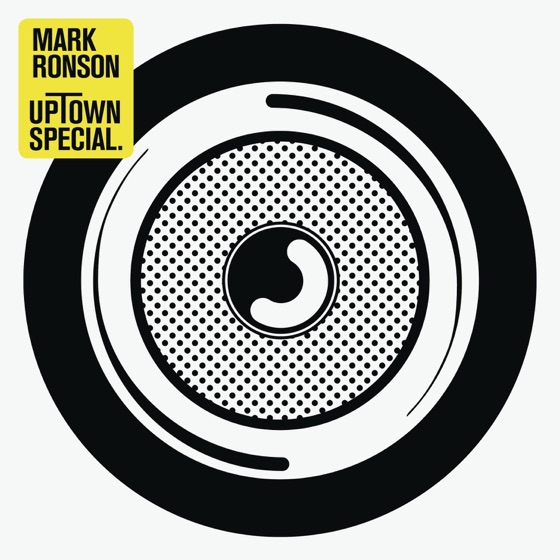 Cover artwork for Uptown Funk (feat. Bruno Mars)