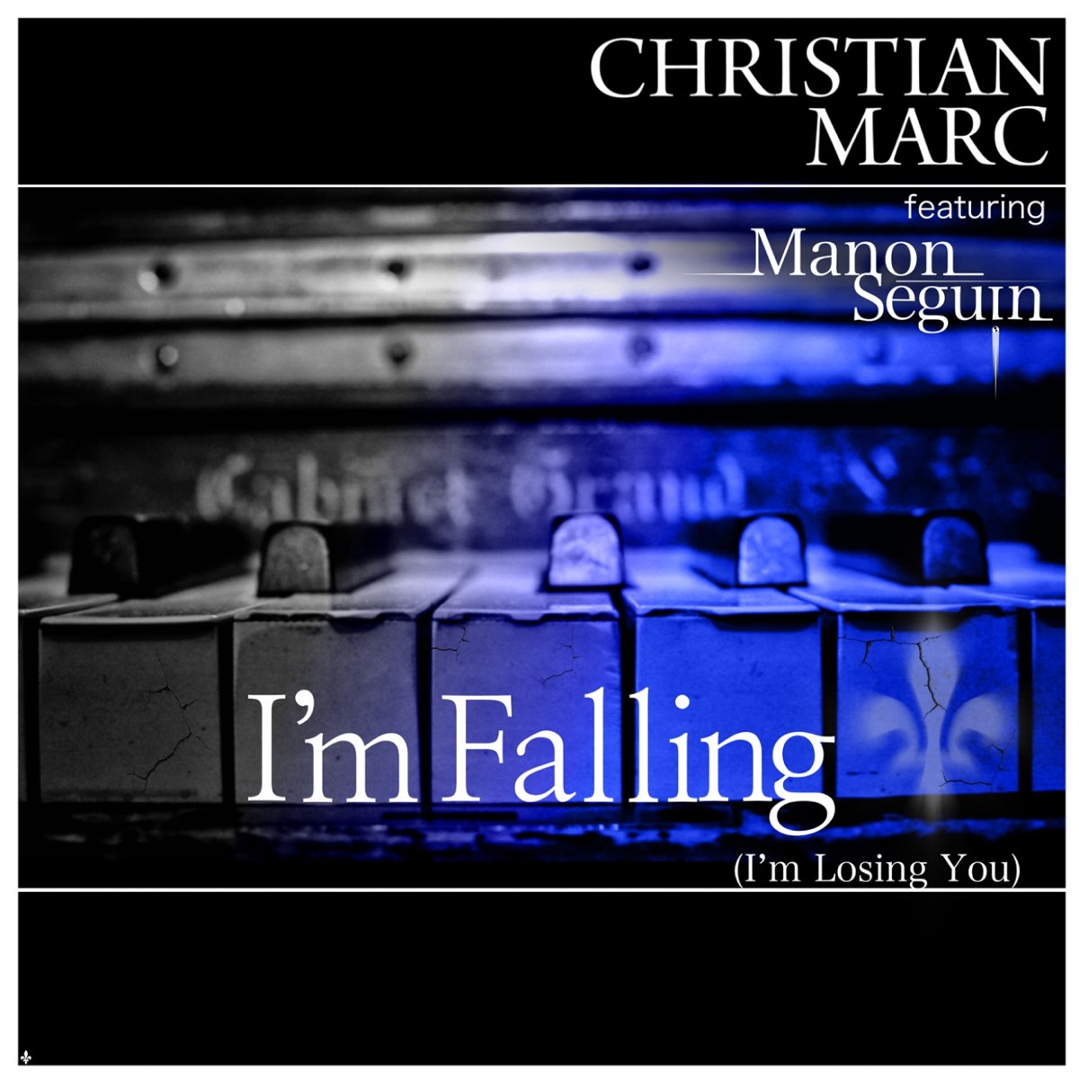 I m falling песня. Marc Christian.