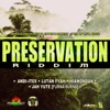 Preservation Riddim - EP