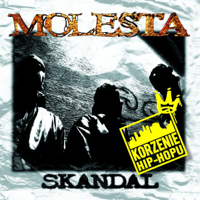 Molesta Ewenement - Korzenie Hip-Hopu: Skandal artwork