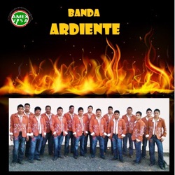 Banda Ardiente - Así Es el Amor