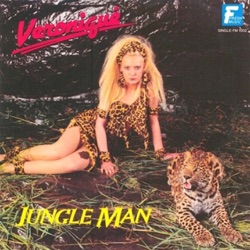 Veronique - Jungle Man (Extended Mix)