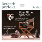 Deutsch perfekt Audio. 10/2014: Deutsch lernen Audio - Im Museum - Div.