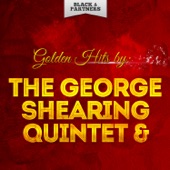 Golden Hits By the George Shearing Quintet & Nancy Wilson artwork