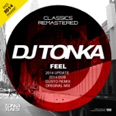 Feel (Remixes) - EP artwork