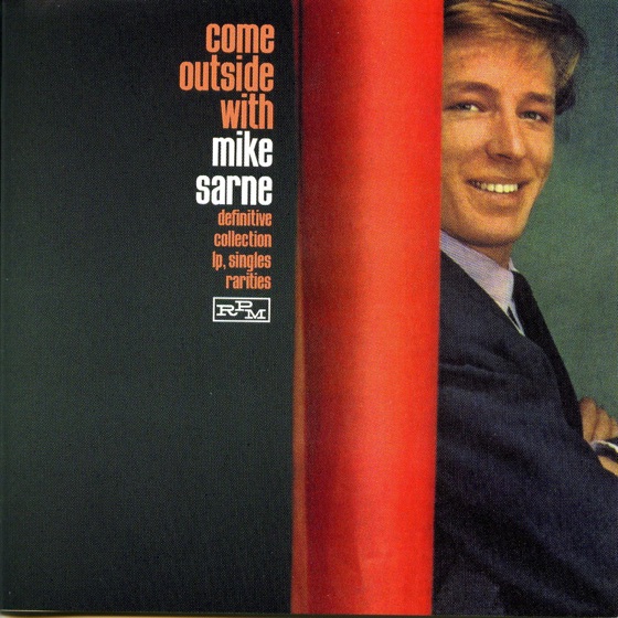Cover artwork for Come Outside