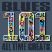Blues - 101 All Time Greats artwork