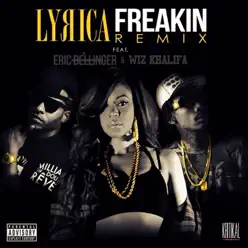 Freakin (Remix) [feat. Wiz Khalifa & Eric Bellinger] - Single - Lyrica Anderson
