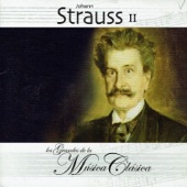Johann Strauss II, Los Grandes de la Música Clásica artwork