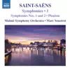 Saint-Saëns: Symphonies, Vol. 1 album lyrics, reviews, download