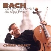 BACH - Suite for Solo Cello No. 1 in G Major BWV1007, "Prelude" artwork