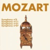 Mozart - Symhony Nº 5, Nº 11, Nº 21, Nº 27