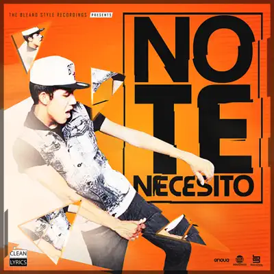 No Te Necesito - Single - Kike Marin