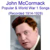 Popular, Sentimental & World War I Songs (Encore 1) [Recorded 1914 - 1928] album lyrics, reviews, download