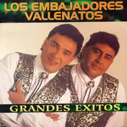 Grandes Éxitos de los Embajadores Vallenatos - Los Embajadores Vallenatos