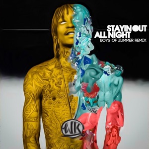 Stayin Out All Night (Boys of Zummer Remix) - Single