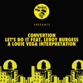 Let's Do It (feat. Leroy Burgess) [Louie Vega Boogie Instrumental] artwork