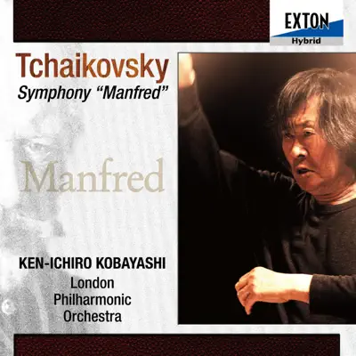 Tchaikovsky: Symphony Manfred - London Philharmonic Orchestra