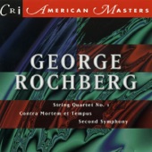 Music of George Rochberg, Vol. 1 artwork