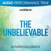 The Unbelievable (Audio Performance Trax) - EP
