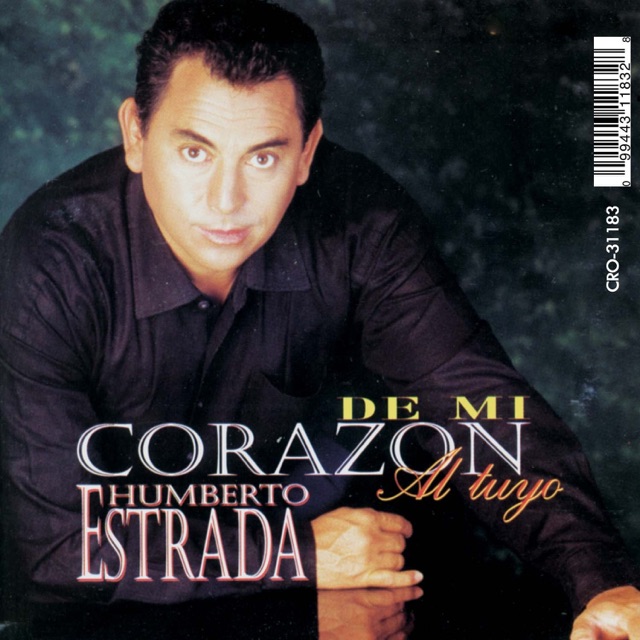 De Mi Corazón al Tuyo Album Cover