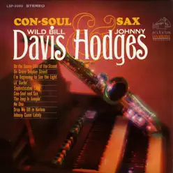 Con-Soul and Sax - Johnny Hodges Con-Soul and Sax - Johnny Hodges
